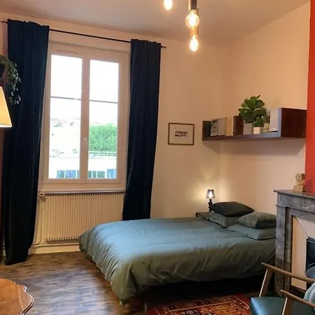 Cosy Appart Saint-Etienne  Exterior photo